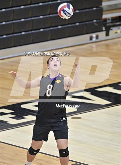 Thumbnail 3 in Guerin Catholic @ Noblesville  photogallery.