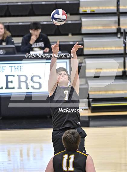 Thumbnail 1 in Guerin Catholic @ Noblesville  photogallery.