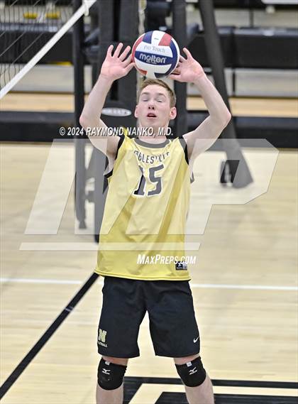 Thumbnail 1 in Guerin Catholic @ Noblesville  photogallery.