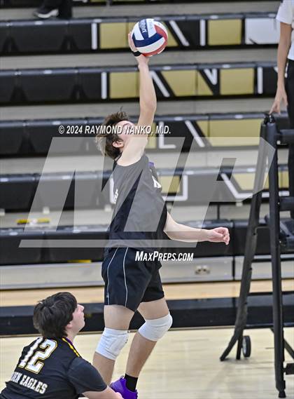 Thumbnail 1 in Guerin Catholic @ Noblesville  photogallery.