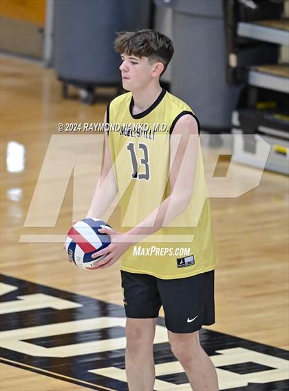 Thumbnail 3 in Guerin Catholic @ Noblesville  photogallery.
