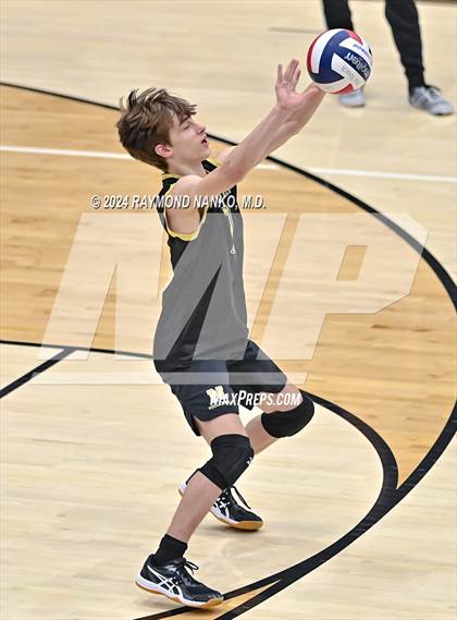 Thumbnail 1 in Guerin Catholic @ Noblesville  photogallery.