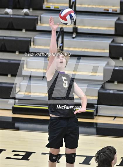 Thumbnail 3 in Guerin Catholic @ Noblesville  photogallery.