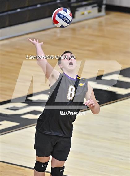 Thumbnail 2 in Guerin Catholic @ Noblesville  photogallery.