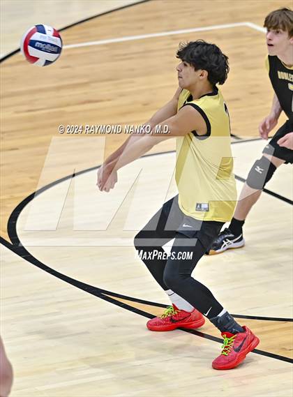Thumbnail 2 in Guerin Catholic @ Noblesville  photogallery.