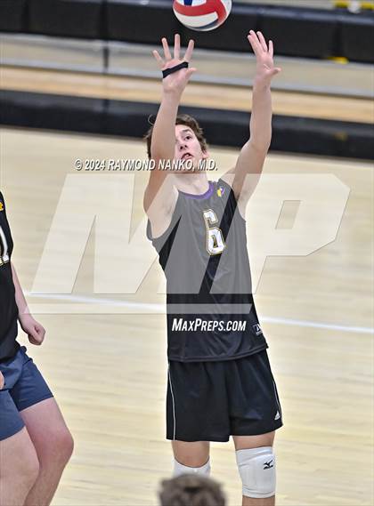 Thumbnail 3 in Guerin Catholic @ Noblesville  photogallery.
