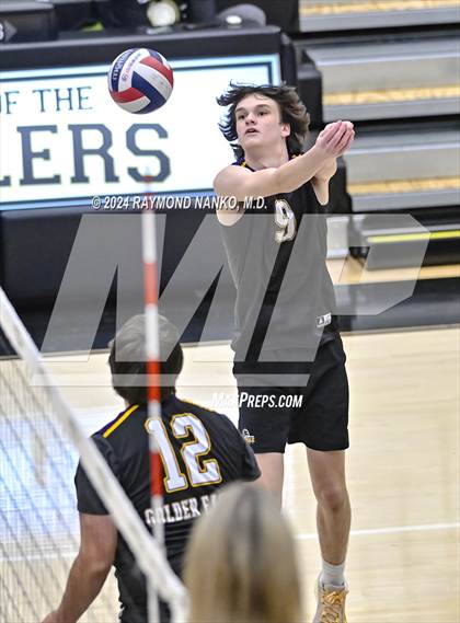 Thumbnail 2 in Guerin Catholic @ Noblesville  photogallery.