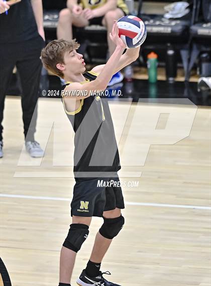 Thumbnail 1 in Guerin Catholic @ Noblesville  photogallery.