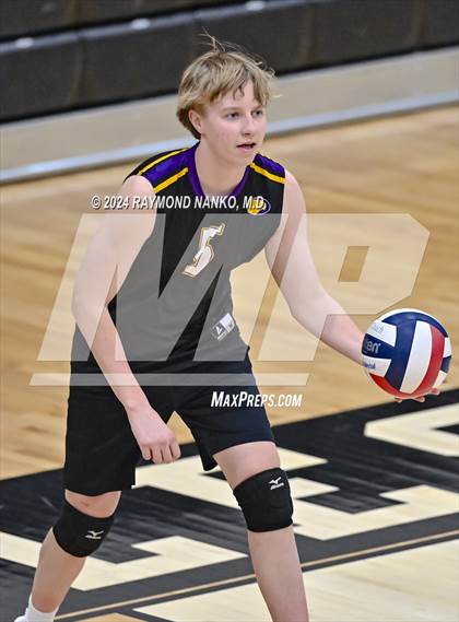 Thumbnail 2 in Guerin Catholic @ Noblesville  photogallery.
