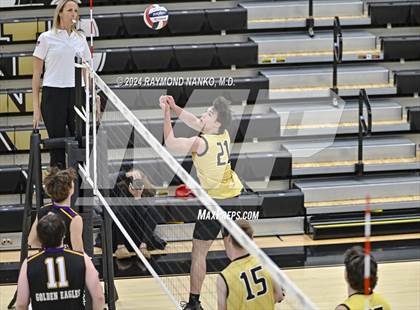 Thumbnail 1 in Guerin Catholic @ Noblesville  photogallery.