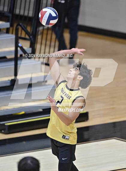 Thumbnail 2 in Guerin Catholic @ Noblesville  photogallery.
