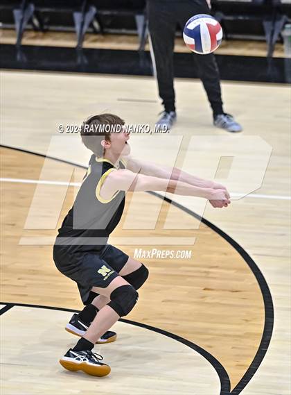 Thumbnail 1 in Guerin Catholic @ Noblesville  photogallery.
