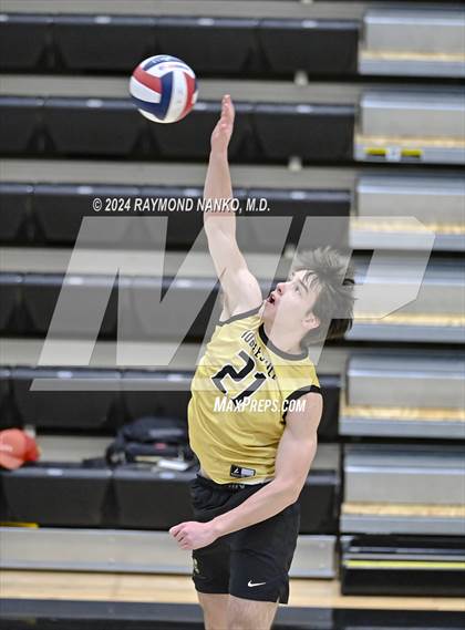 Thumbnail 2 in Guerin Catholic @ Noblesville  photogallery.