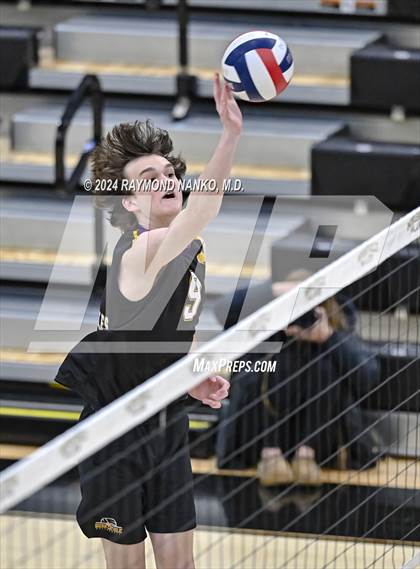 Thumbnail 1 in Guerin Catholic @ Noblesville  photogallery.