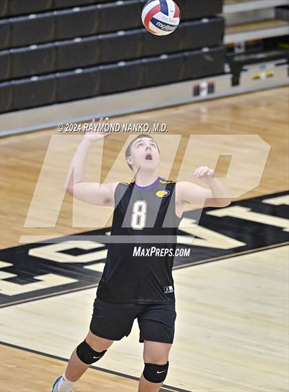 Thumbnail 1 in Guerin Catholic @ Noblesville  photogallery.