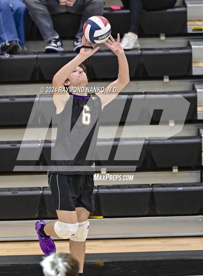 Thumbnail 2 in Guerin Catholic @ Noblesville  photogallery.