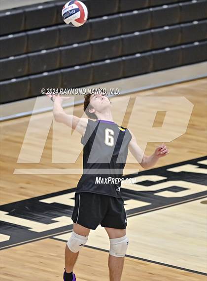Thumbnail 1 in Guerin Catholic @ Noblesville  photogallery.