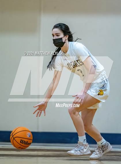 Thumbnail 1 in Freedom Christian Academy vs Northwood Temple Academy (NCISAA 2A State Tournament - 1st Round) photogallery.