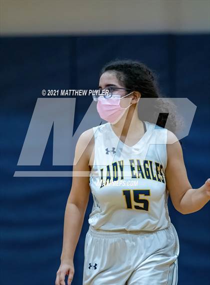 Thumbnail 3 in Freedom Christian Academy vs Northwood Temple Academy (NCISAA 2A State Tournament - 1st Round) photogallery.