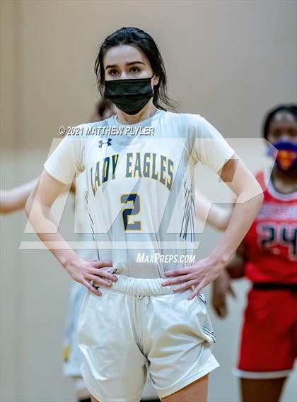 Thumbnail 2 in Freedom Christian Academy vs Northwood Temple Academy (NCISAA 2A State Tournament - 1st Round) photogallery.