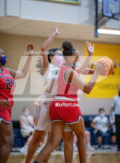 Thumbnail 1 in Freedom Christian Academy vs Northwood Temple Academy (NCISAA 2A State Tournament - 1st Round) photogallery.
