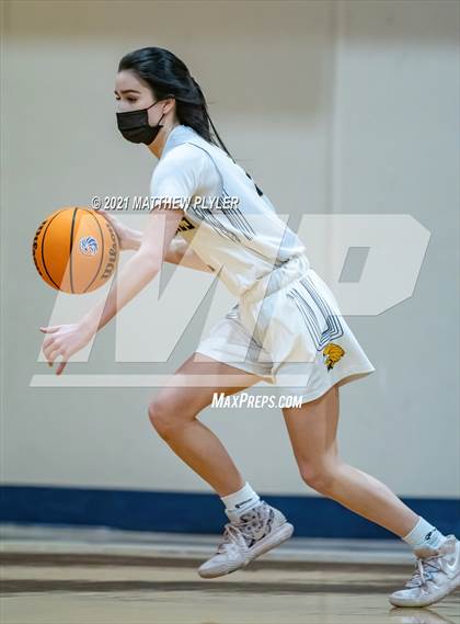 Thumbnail 2 in Freedom Christian Academy vs Northwood Temple Academy (NCISAA 2A State Tournament - 1st Round) photogallery.