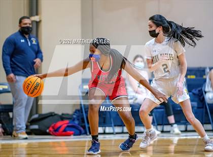 Thumbnail 1 in Freedom Christian Academy vs Northwood Temple Academy (NCISAA 2A State Tournament - 1st Round) photogallery.