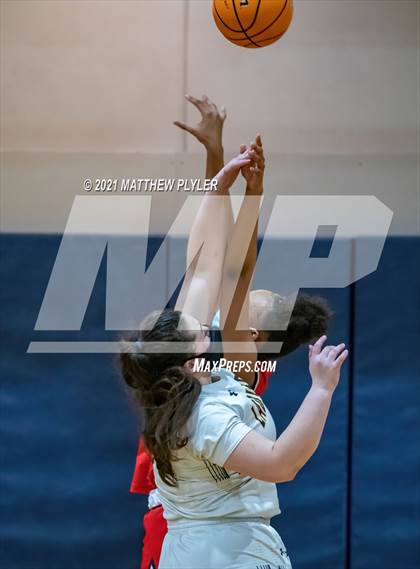 Thumbnail 2 in Freedom Christian Academy vs Northwood Temple Academy (NCISAA 2A State Tournament - 1st Round) photogallery.