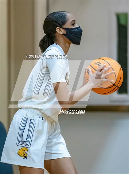 Thumbnail 1 in Freedom Christian Academy vs Northwood Temple Academy (NCISAA 2A State Tournament - 1st Round) photogallery.
