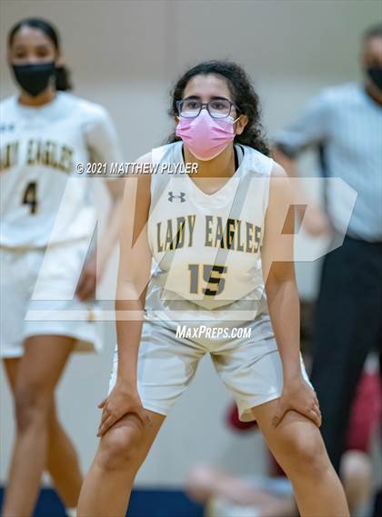 Thumbnail 1 in Freedom Christian Academy vs Northwood Temple Academy (NCISAA 2A State Tournament - 1st Round) photogallery.