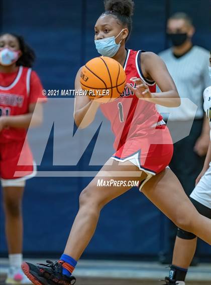 Thumbnail 1 in Freedom Christian Academy vs Northwood Temple Academy (NCISAA 2A State Tournament - 1st Round) photogallery.