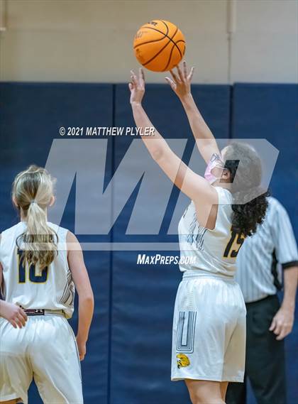 Thumbnail 1 in Freedom Christian Academy vs Northwood Temple Academy (NCISAA 2A State Tournament - 1st Round) photogallery.