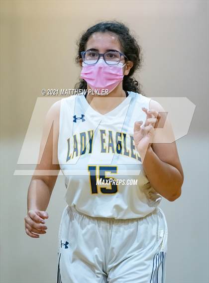 Thumbnail 1 in Freedom Christian Academy vs Northwood Temple Academy (NCISAA 2A State Tournament - 1st Round) photogallery.