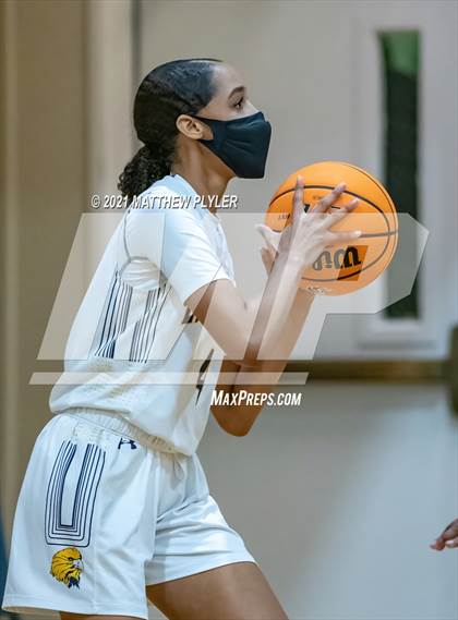 Thumbnail 2 in Freedom Christian Academy vs Northwood Temple Academy (NCISAA 2A State Tournament - 1st Round) photogallery.