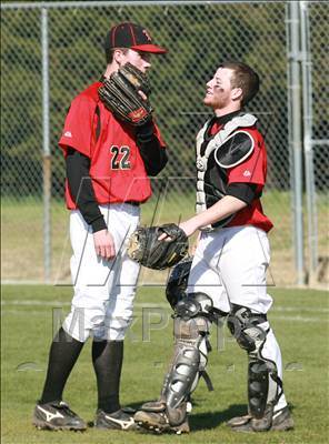 Thumbnail 2 in Ravenwood vs. Rossview photogallery.