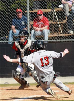 Thumbnail 3 in Ravenwood vs. Rossview photogallery.