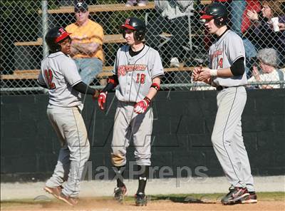 Thumbnail 2 in Ravenwood vs. Rossview photogallery.