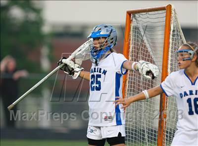 Thumbnail 3 in Wilton vs. Darien (CIAC Division I Final) photogallery.