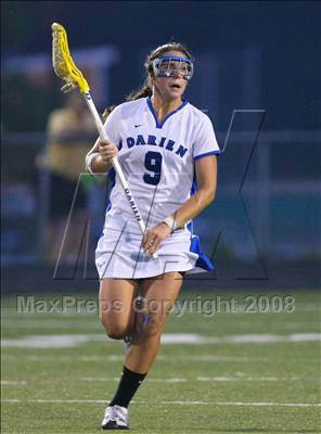 Thumbnail 3 in Wilton vs. Darien (CIAC Division I Final) photogallery.