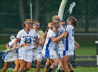 Thumbnail 1 in Wilton vs. Darien (CIAC Division I Final) photogallery.