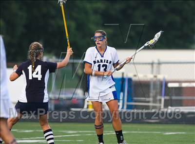 Thumbnail 3 in Wilton vs. Darien (CIAC Division I Final) photogallery.