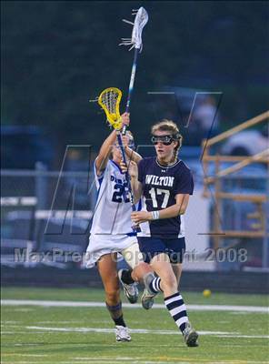 Thumbnail 2 in Wilton vs. Darien (CIAC Division I Final) photogallery.