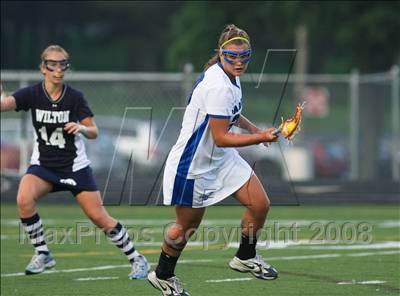 Thumbnail 1 in Wilton vs. Darien (CIAC Division I Final) photogallery.