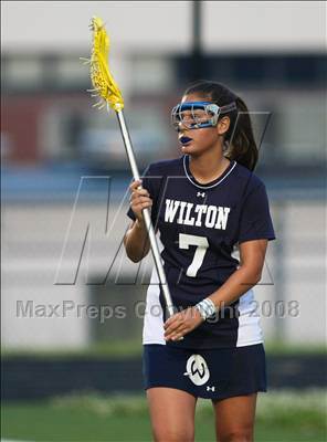 Thumbnail 2 in Wilton vs. Darien (CIAC Division I Final) photogallery.