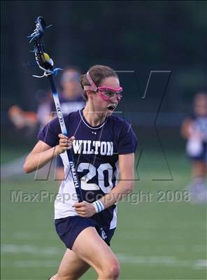 Thumbnail 1 in Wilton vs. Darien (CIAC Division I Final) photogallery.