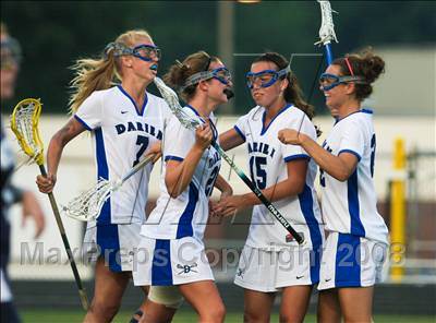 Thumbnail 2 in Wilton vs. Darien (CIAC Division I Final) photogallery.