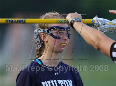 Thumbnail 3 in Wilton vs. Darien (CIAC Division I Final) photogallery.