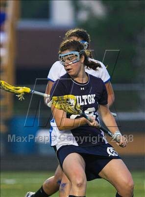 Thumbnail 3 in Wilton vs. Darien (CIAC Division I Final) photogallery.