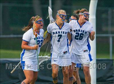 Thumbnail 3 in Wilton vs. Darien (CIAC Division I Final) photogallery.