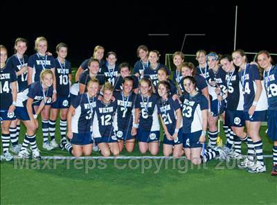 Thumbnail 3 in Wilton vs. Darien (CIAC Division I Final) photogallery.